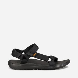 Teva Terra-Float Universal Lite Damen Sandalen Schwarz (Österreich)